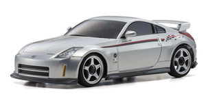 Kyosho MINI-Z MR-03 RWD Fairlady Z (Z33) NISMO S-Tune Silver -  - HRP Distributing, Inc.