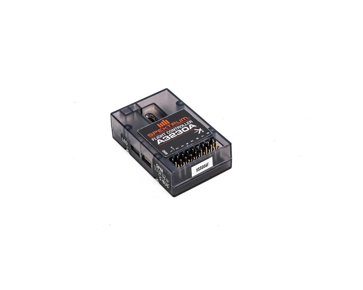 Spektrum RC Carbon Cub Flight Controller -  - Horizon Hobbies, Inc.