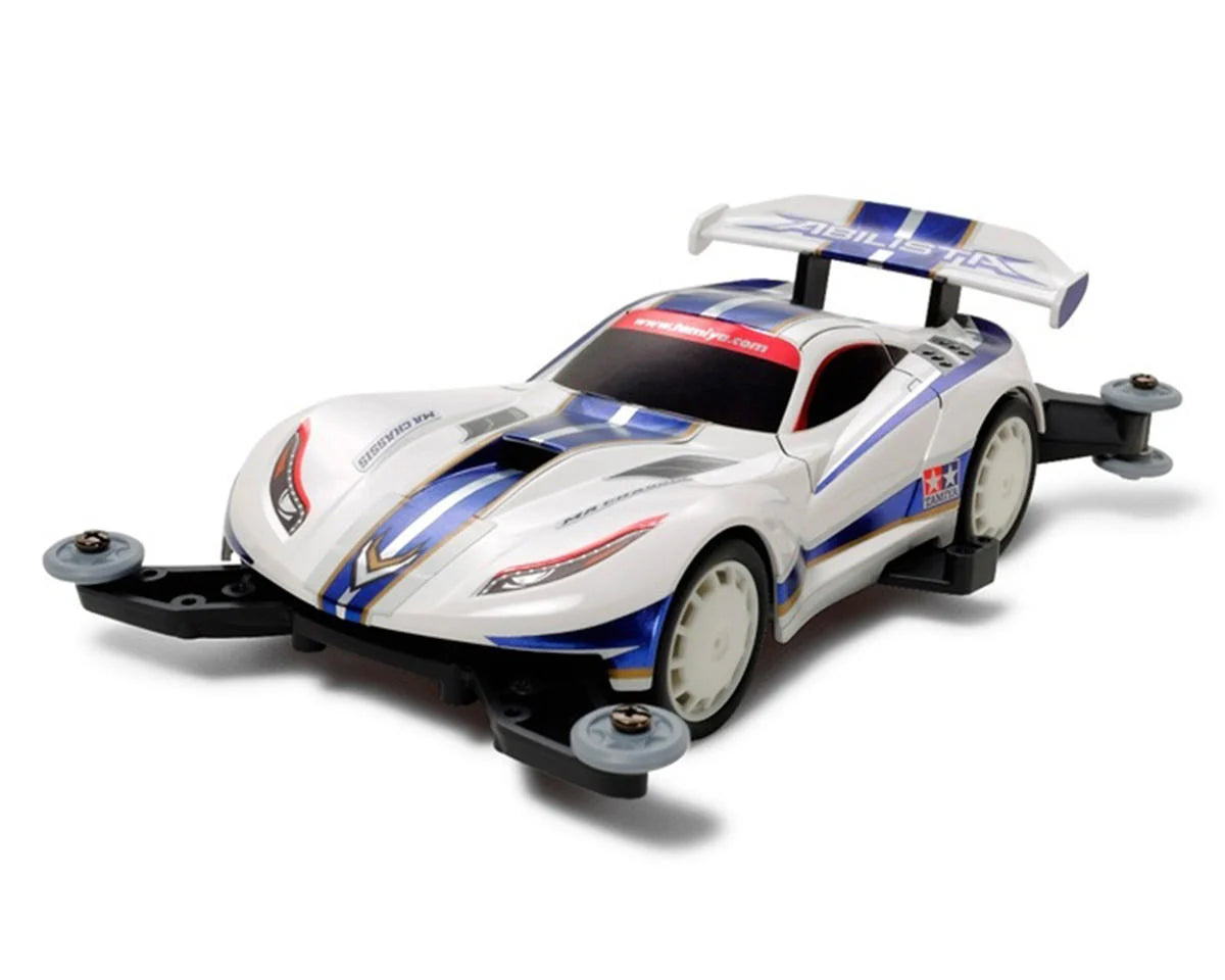 Tamiya 1/32 JR Abilista Mini 4WD Kit (MA-Chassis) -  - AMain Distributing
