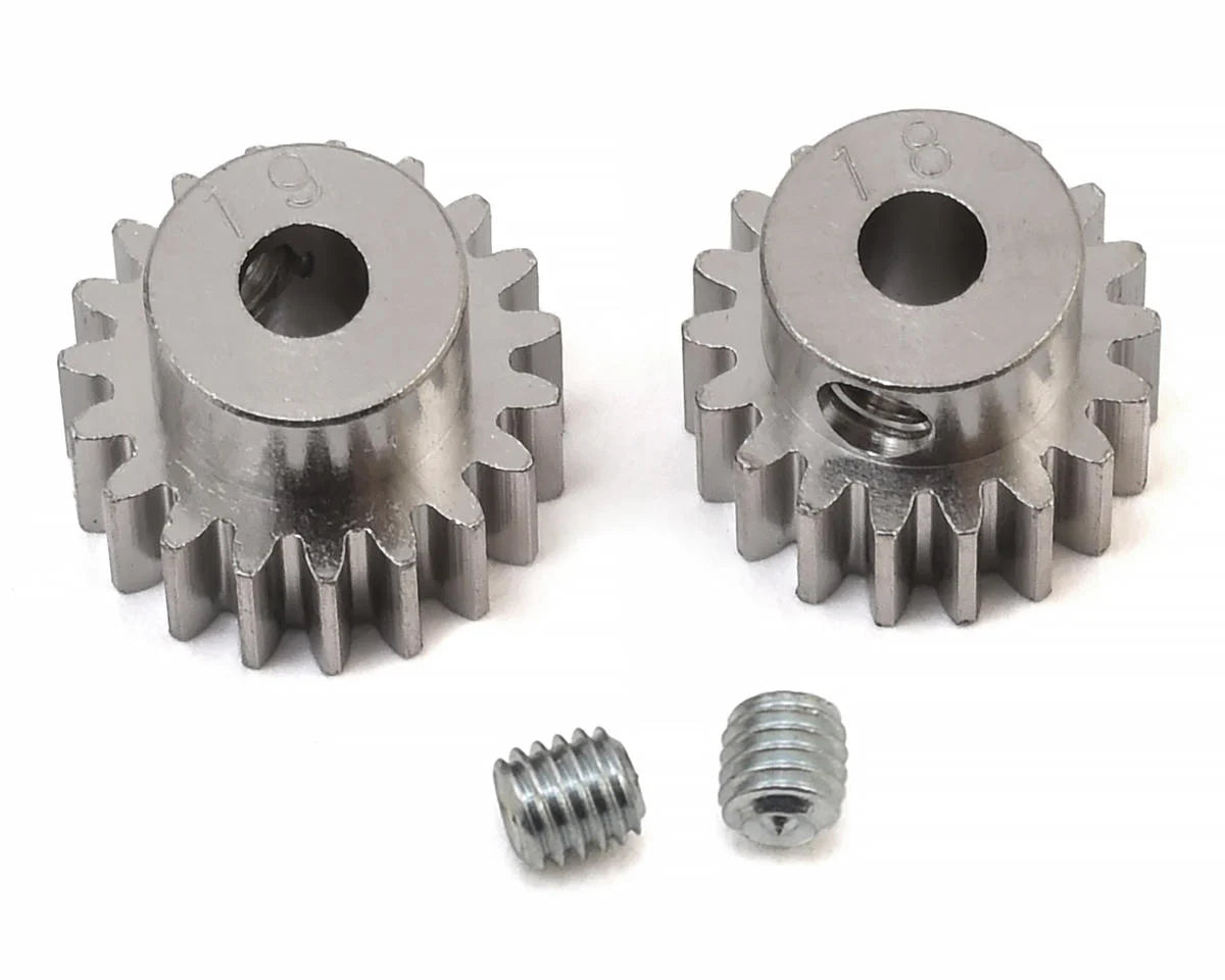 Tamiya MOD 0.6 AV Pinion Gear Set - stpatty - AMain Distributing