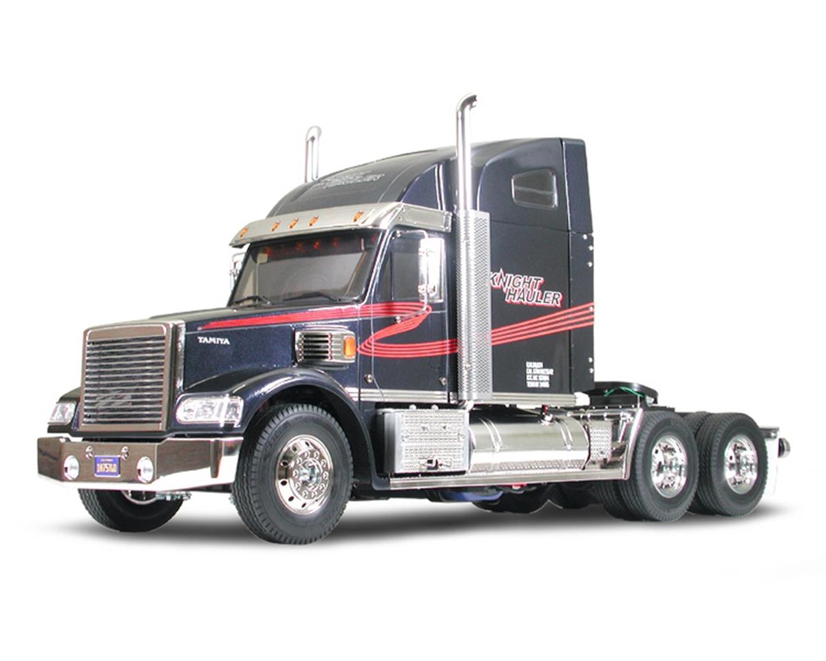Tamiya 1/14 Knight Hauler Semi -  - HRP Distributing, Inc.