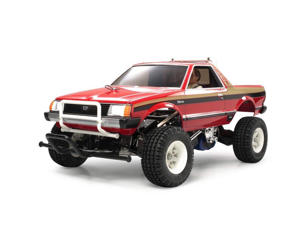 Tamiya Subaru Brat 1/10 Off-Road 2WD Pick-Up Truck Kit -  - HRP Distributing, Inc.