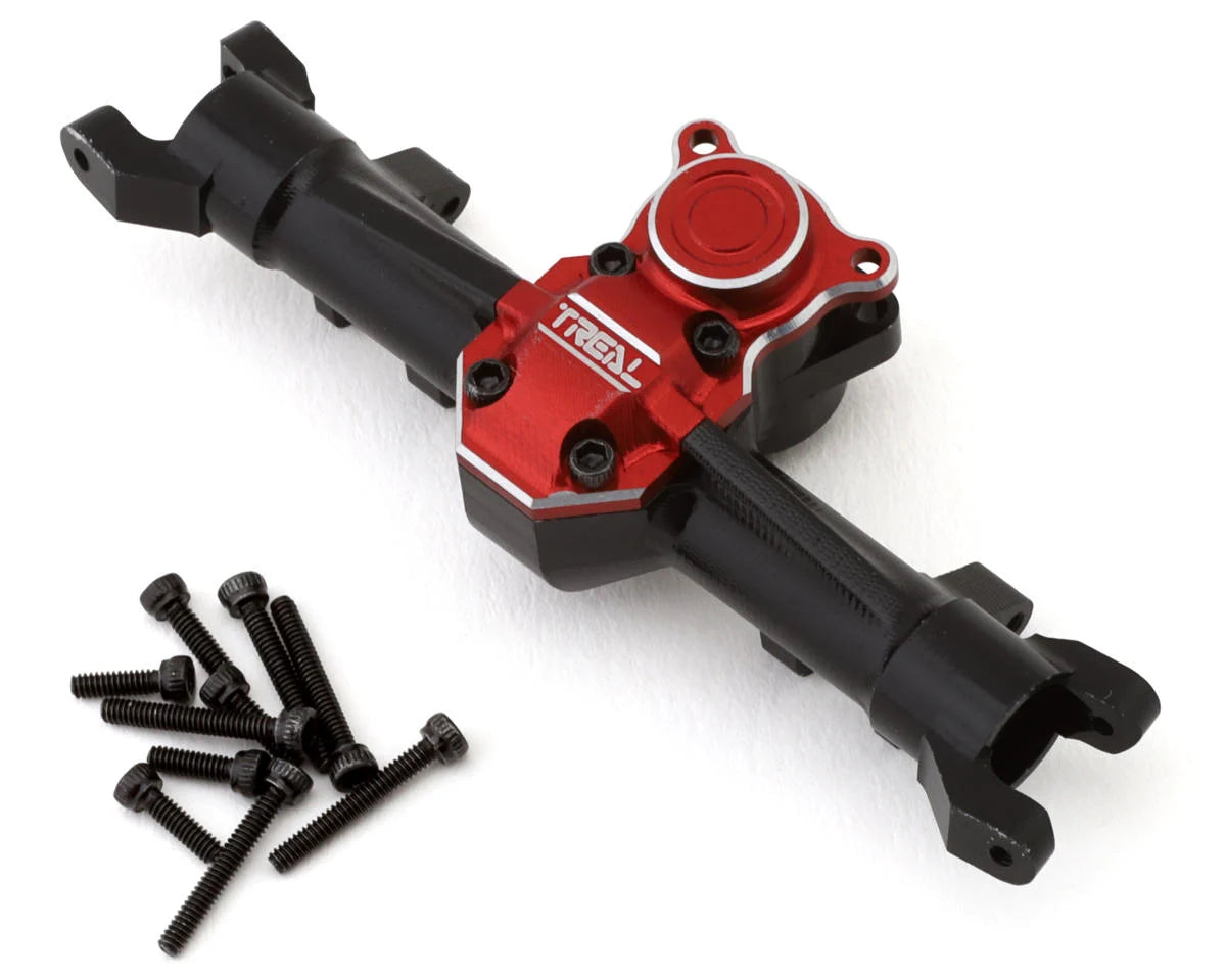 Treal Hobby Axial SCX24 Aluminum Front Axle -  - AMain Distributing