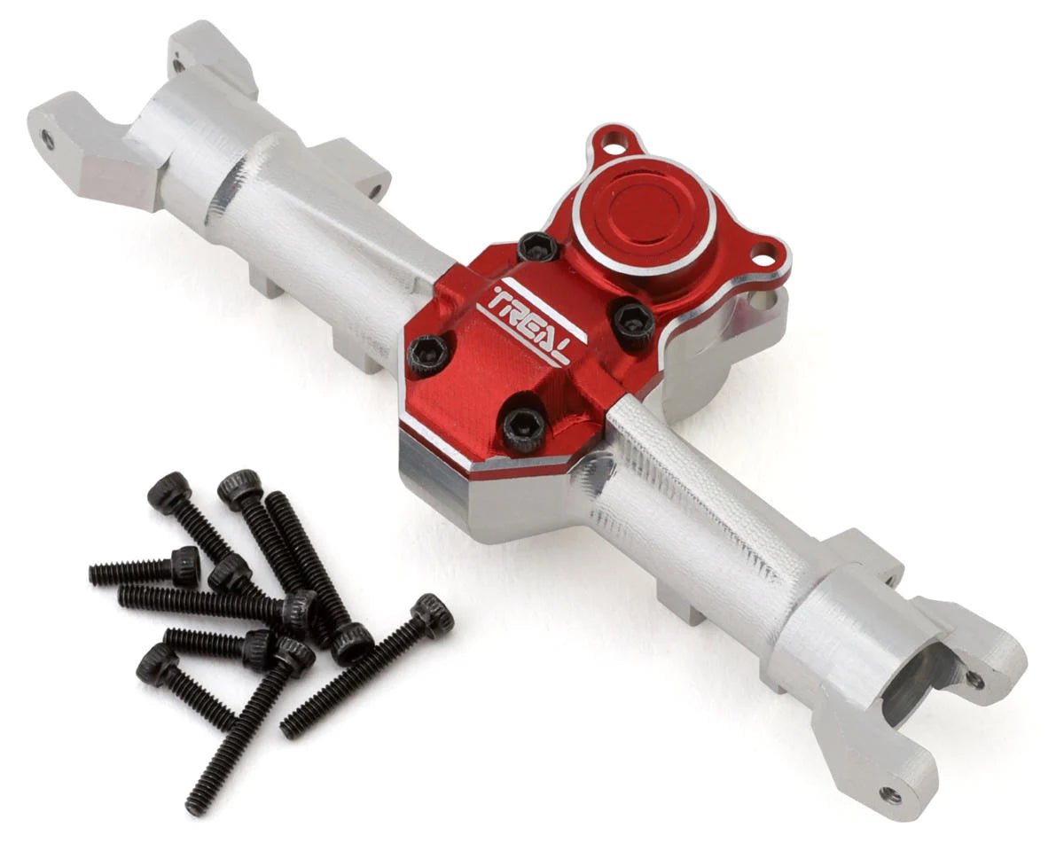 Treal Hobby Axial SCX24 Aluminum Front Axle -  - AMain Distributing