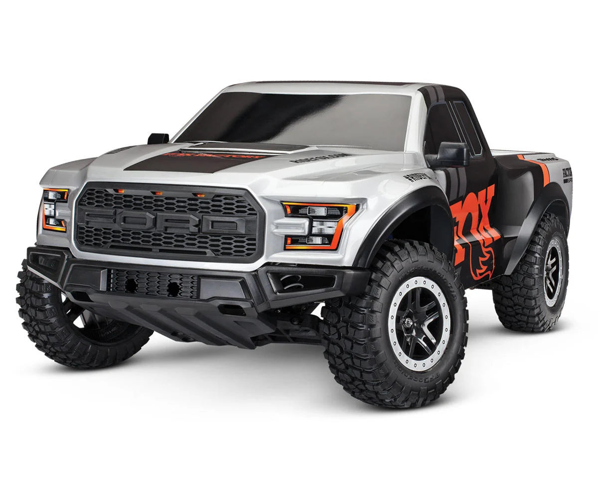 Traxxas Ford Raptor 2WD BL-2s HD -  - Traxxas