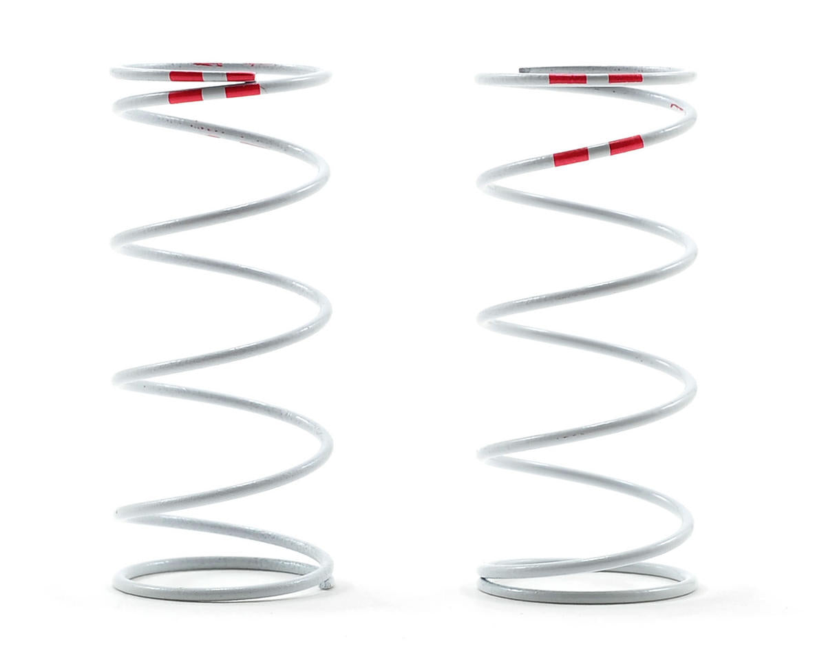 Traxxas Progressive Rate Long GTR Shock Springs (Pink - 0.810 Rate) (2) -  - Traxxas
