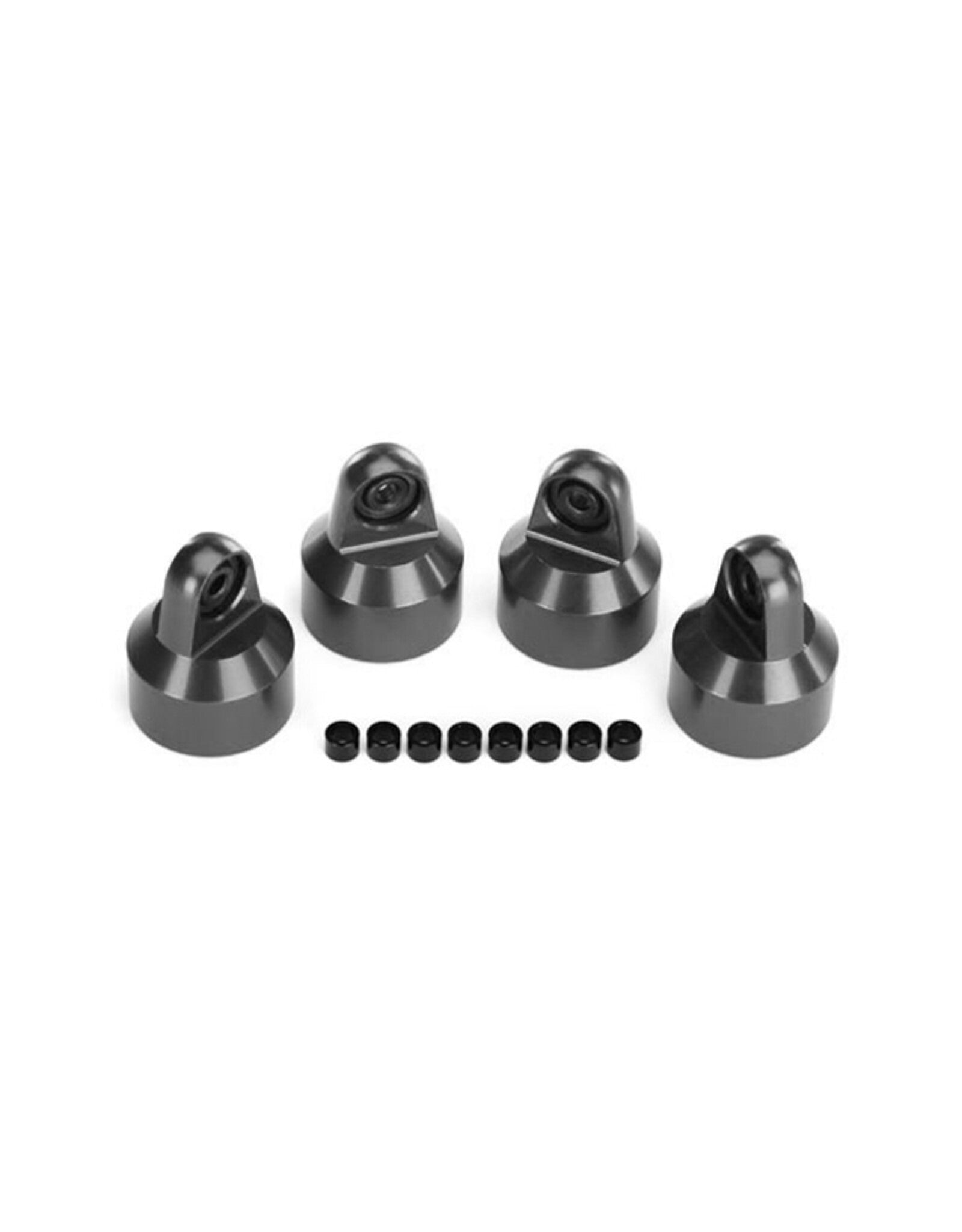 Traxxas X-Maxx Aluminum GTX Shock Cap (4) -  - Traxxas