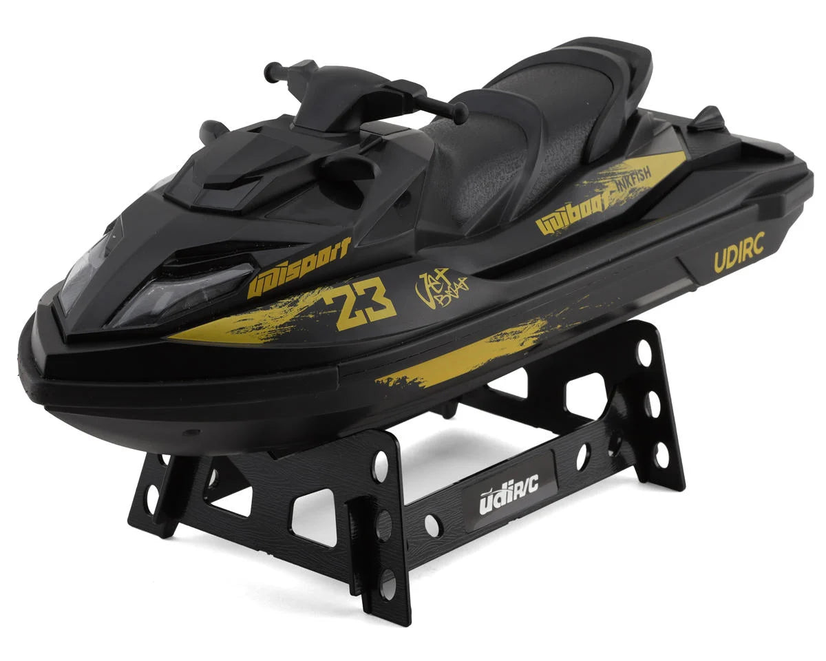UDI RC Inkfish Electric RTR Brushless Jet Ski w/2.4GHz Radio, Battery & Charger -  - AMain Distributing