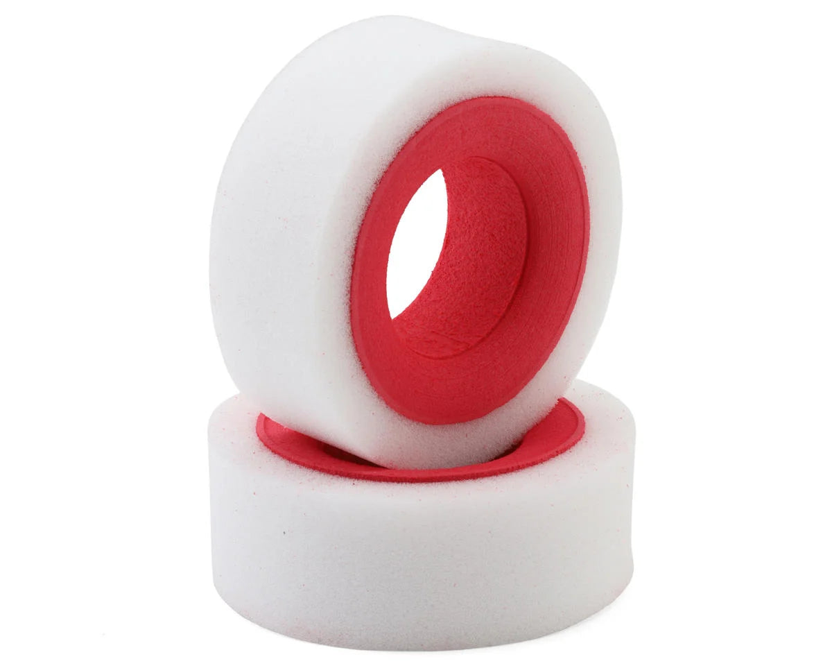 UpGrade RC 1.9" Class 2 Dual Stage Rock Crawling Foam Inserts (2) (Closed Cell Inner/Soft Outer) -  - AMain Distributing