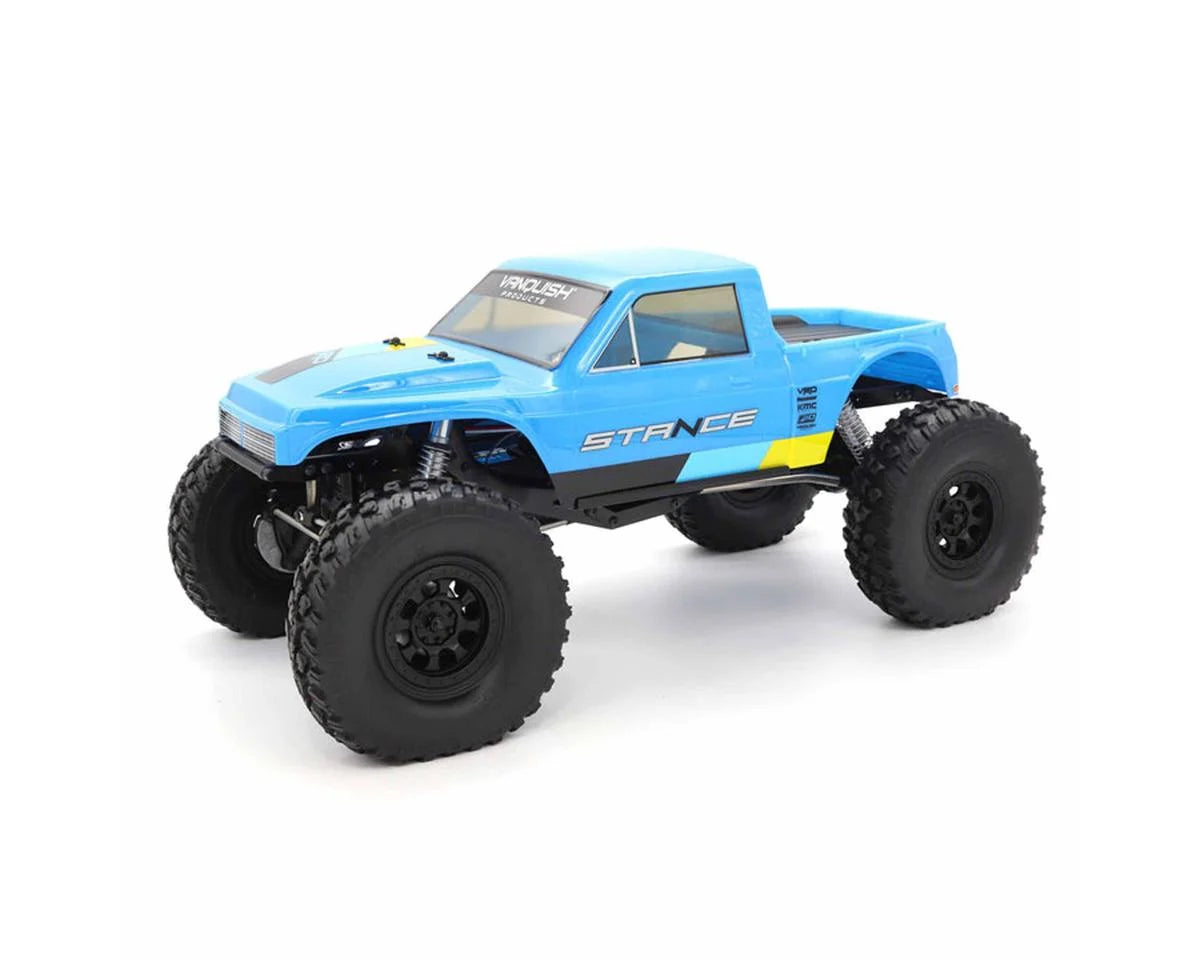 Vanquish Products 1/10 VRD Stance Portal Axle 4x4 RTR 1/10 Comp Rock Crawler w/2.4GHz Radio -  - AMain Distributing