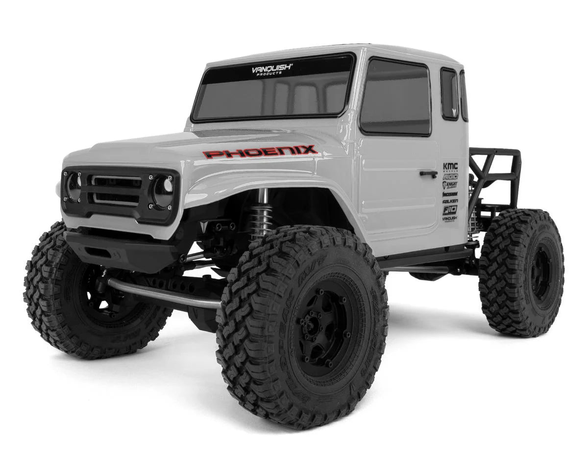 Vanquish Products VS4-10 Phoenix Straight Axle RTR Rock Crawler -  - AMain Distributing