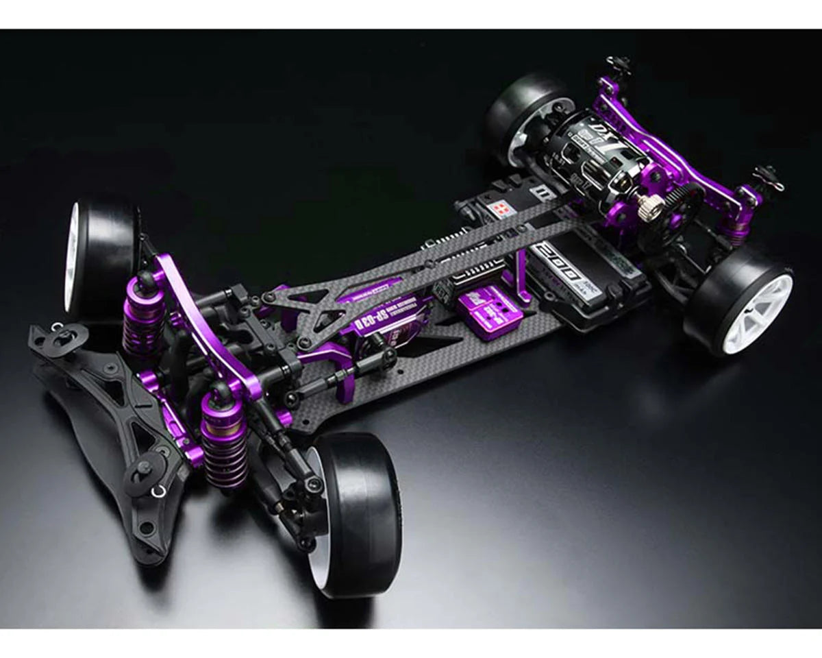 Yokomo SD3.0 Super Drift 1/10 Electric RWD Drift Car Kit (Limited) - stpatty - AMain Distributing