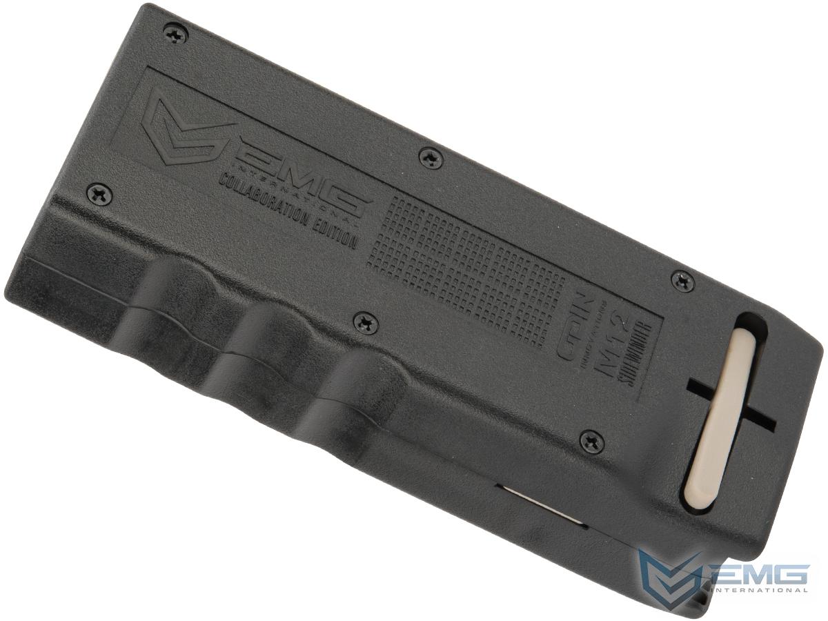 EMG Odin Innovations M12 Sidewinder Speed Loader with M12 Sound-Dampening Buffer