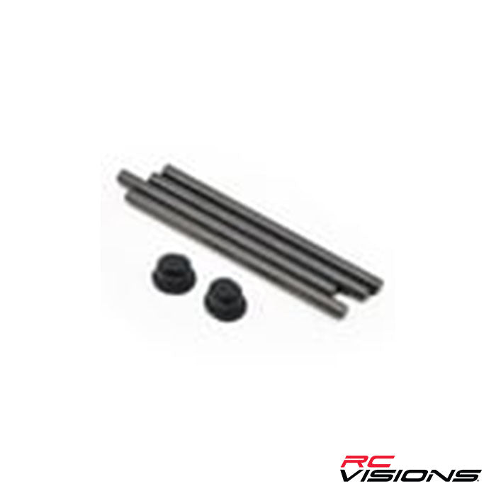 Traxxas Front & Rear Suspension Pin Set (4) - Remote Control Toys - Traxxas