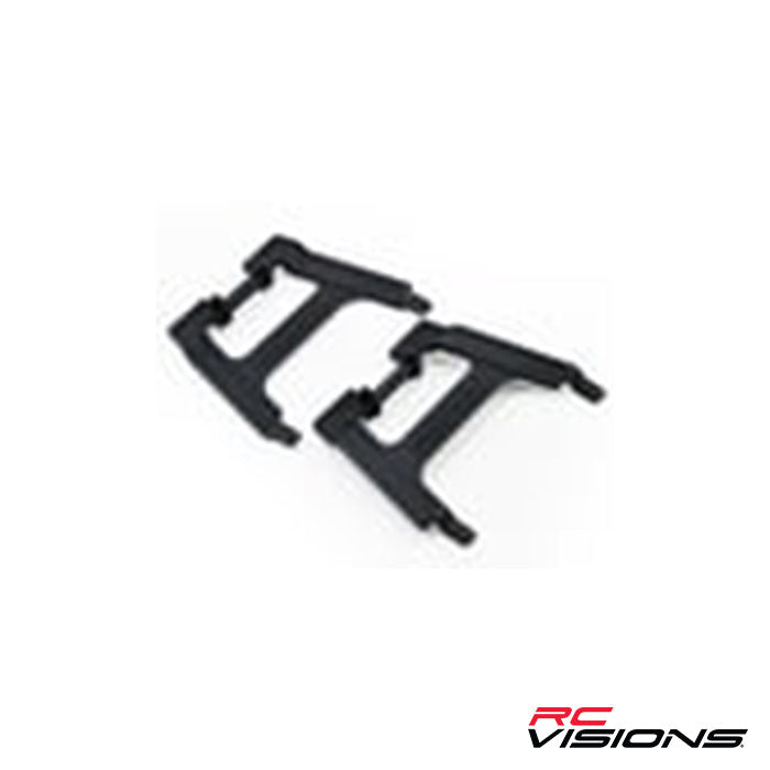Traxxas Tall Battery Hold Down Strap Set (2) - Remote Control Toys - Traxxas