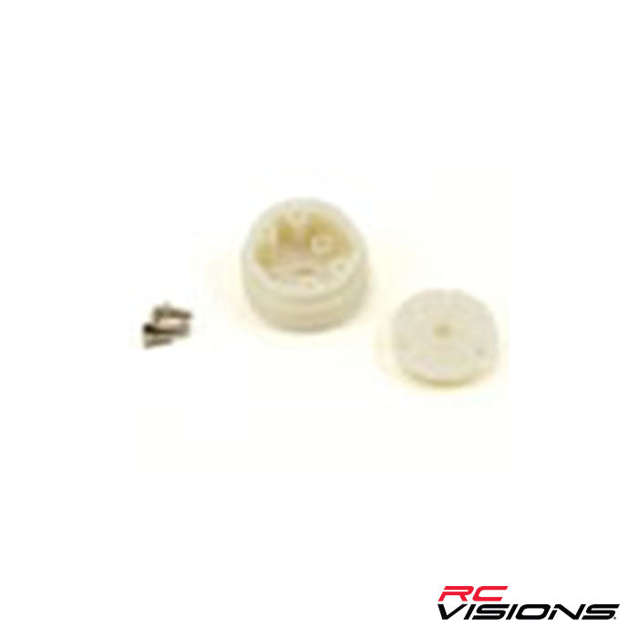 Traxxas Main Differential Gear w/Side Plate - Remote Control Toys - Traxxas