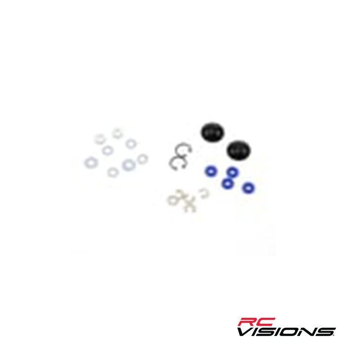 Traxxas Shock Rebuild Kit - Remote Control Toys - Traxxas