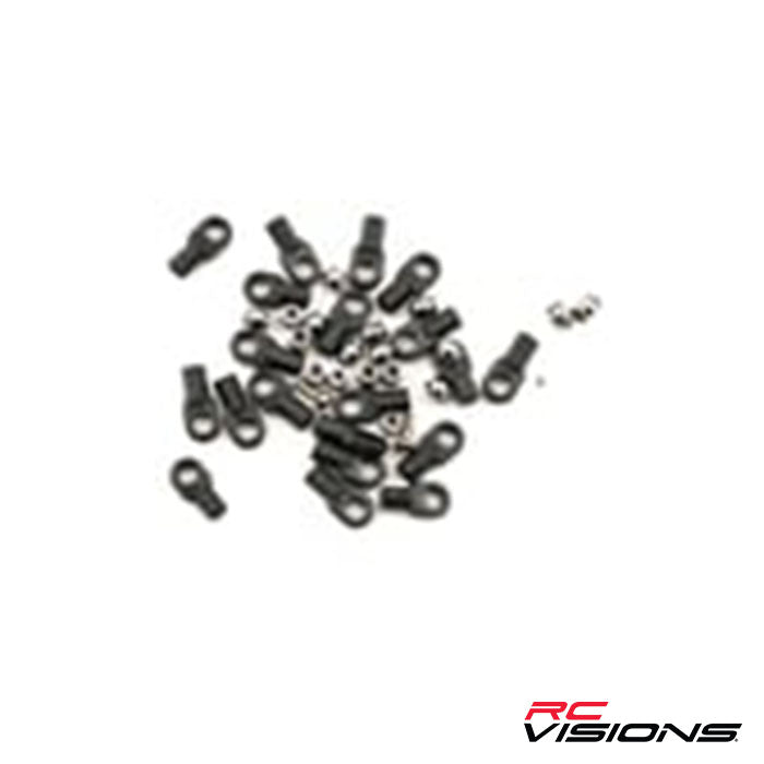 Traxxas Long and Short Rod and Ball Ends - Remote Control Toys - Traxxas
