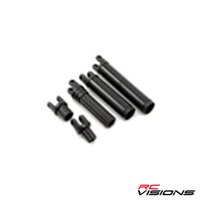 Traxxas Center Half Shaft Set - Remote Control Toys - Traxxas