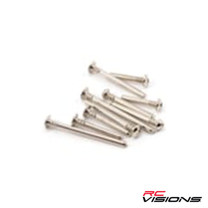 Traxxas Screw Pin Set (10) - Remote Control Toys - Traxxas