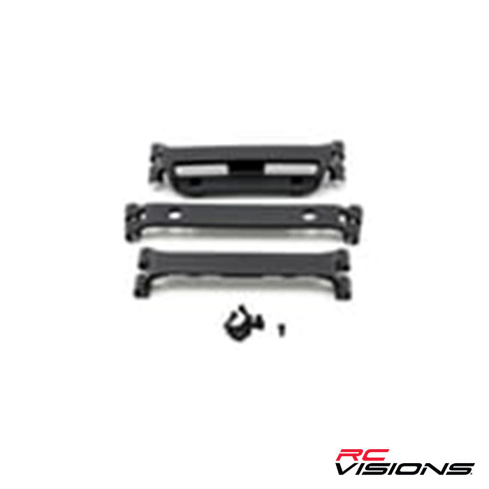 Traxxas ExoCage Cross Braces w/Hardware - Remote Control Toys - Traxxas