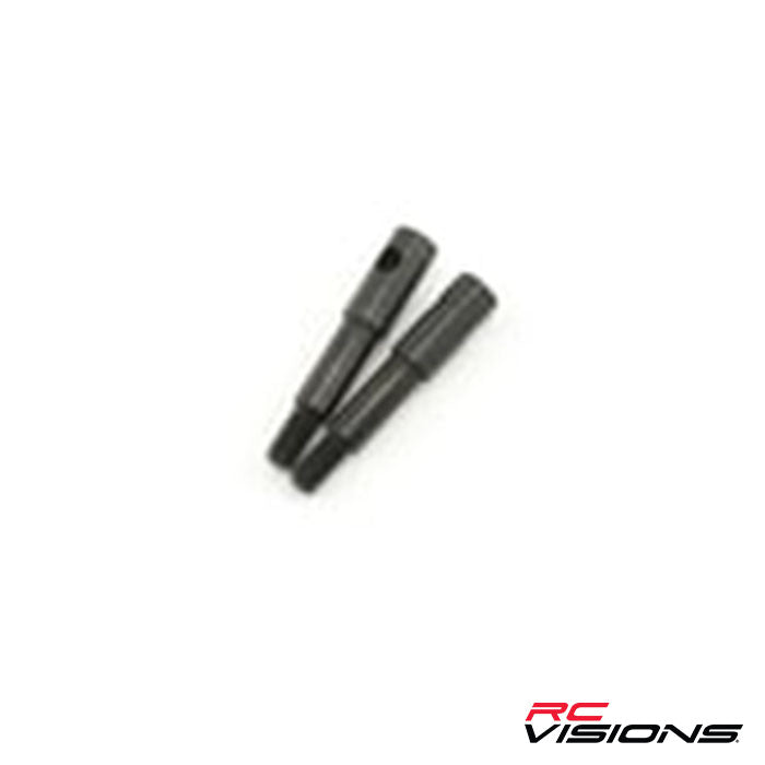 Traxxas Front Wheel Spindle (2) (Jato) - Remote Control Toys - Traxxas