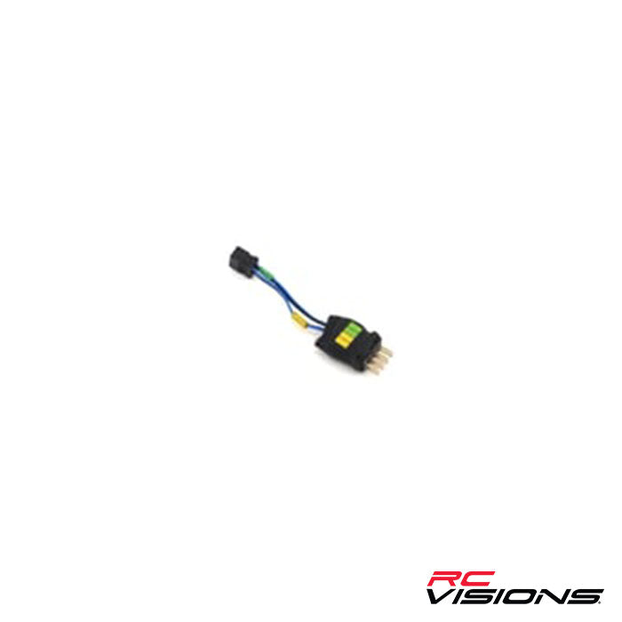 Traxxas TRX-4 LED Light Kit 4-In-2 Wire Harness - Remote Control Toys - Traxxas