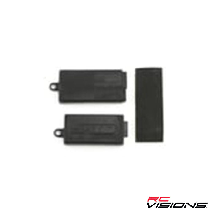 Traxxas Receiver Cover/Battery Cover (Jato) - Remote Control Toys - Traxxas