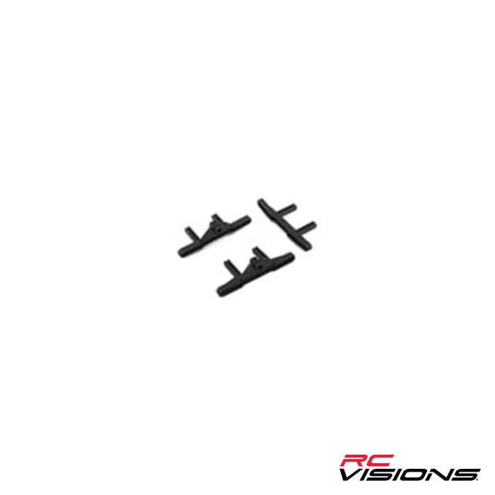 Traxxas TRX-4 Offset Bumper Mount Set - Remote Control Toys - Traxxas