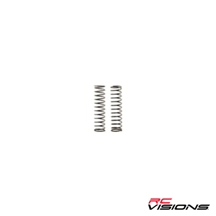 Traxxas TRX-4 Front Shock Spring (2) (0.45 Rate) - Remote Control Toys - Traxxas