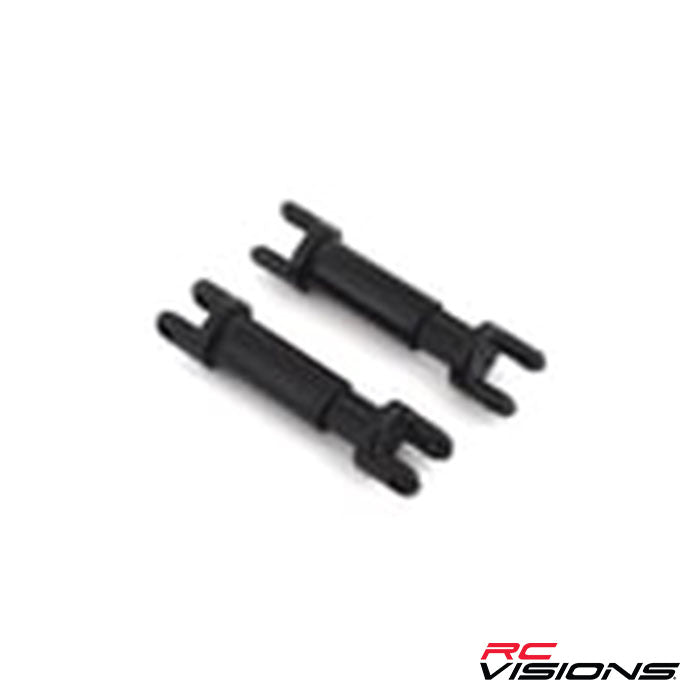 Traxxas Center Half Shafts (3.3) - Remote Control Toys - Traxxas