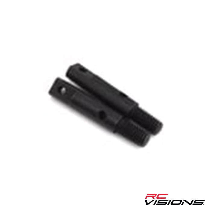 Traxxas Revo Stub axle (steel) (2) - Remote Control Toys - Traxxas