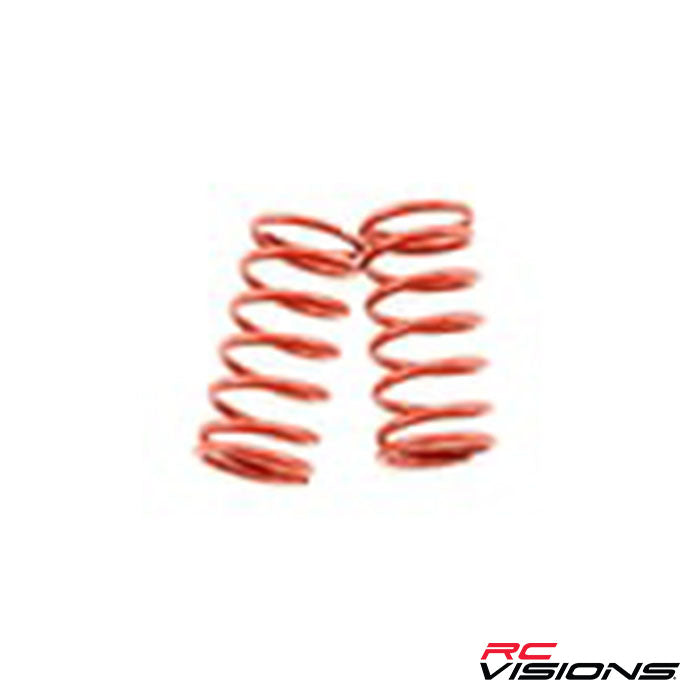 Traxxas Shock Springs (Tan - GTR 4.1) (2) (Revo) - Remote Control Toys - Traxxas