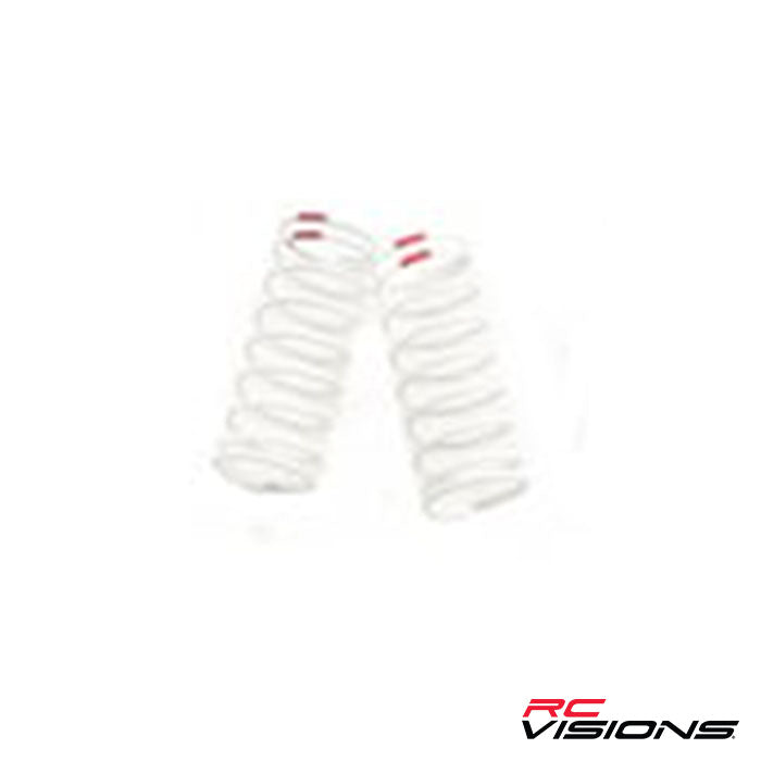 Traxxas Rear Shock Springs (Pink - GTR 1.4) (2) - Remote Control Toys - Traxxas