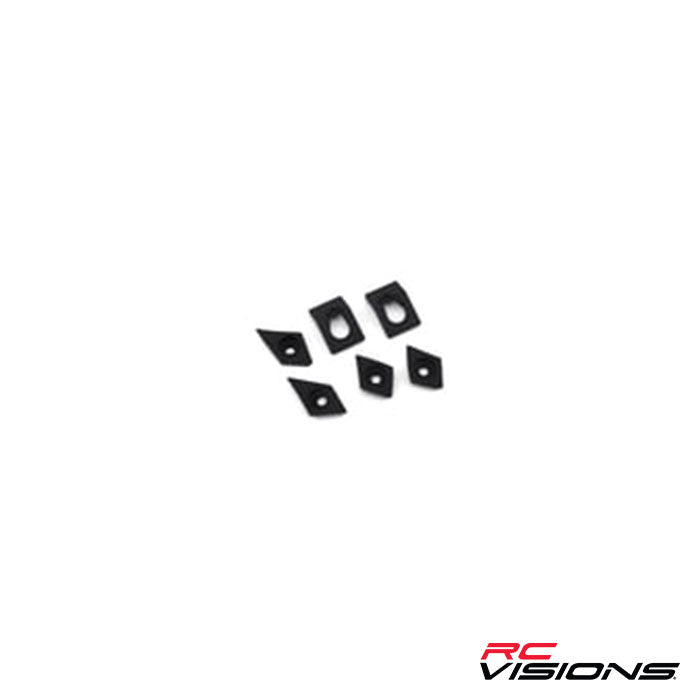 Traxxas Maxx Body Reinforcement Set - Remote Control Toys - Traxxas