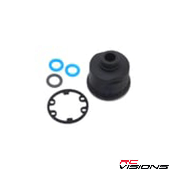 Traxxas Differential Carrier w/X-Ring Gaskets (2) - Remote Control Toys - Traxxas