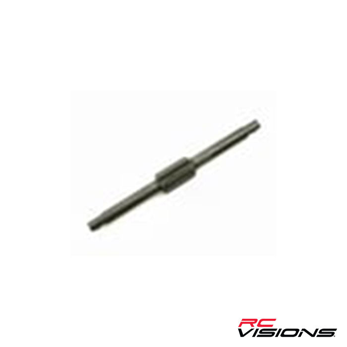 Traxxas Revo Output shaft, transmission - Remote Control Toys - Traxxas