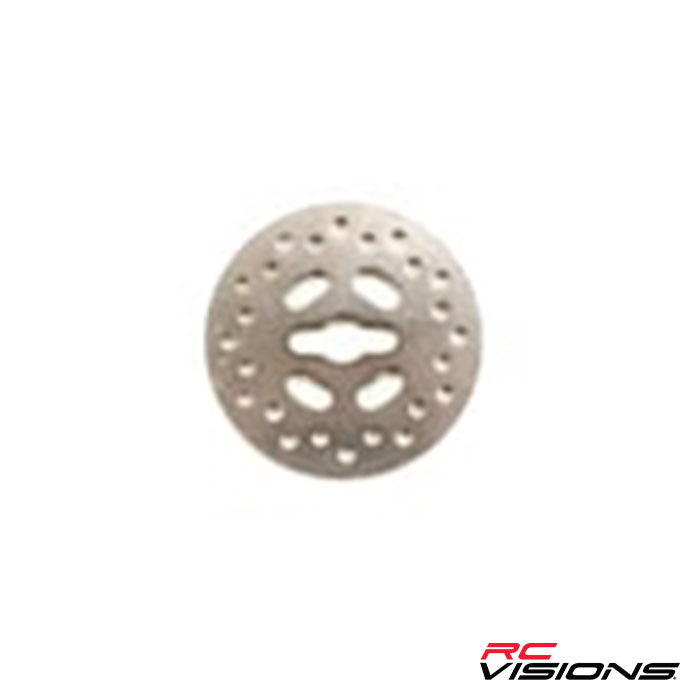 Traxxas Revo Brake disc (40mm steel) - Remote Control Toys - Traxxas