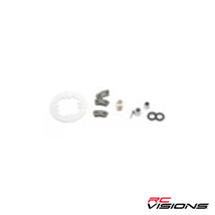 Traxxas Revo Slipper Clutch Rebuild Kit - Remote Control Toys - Traxxas