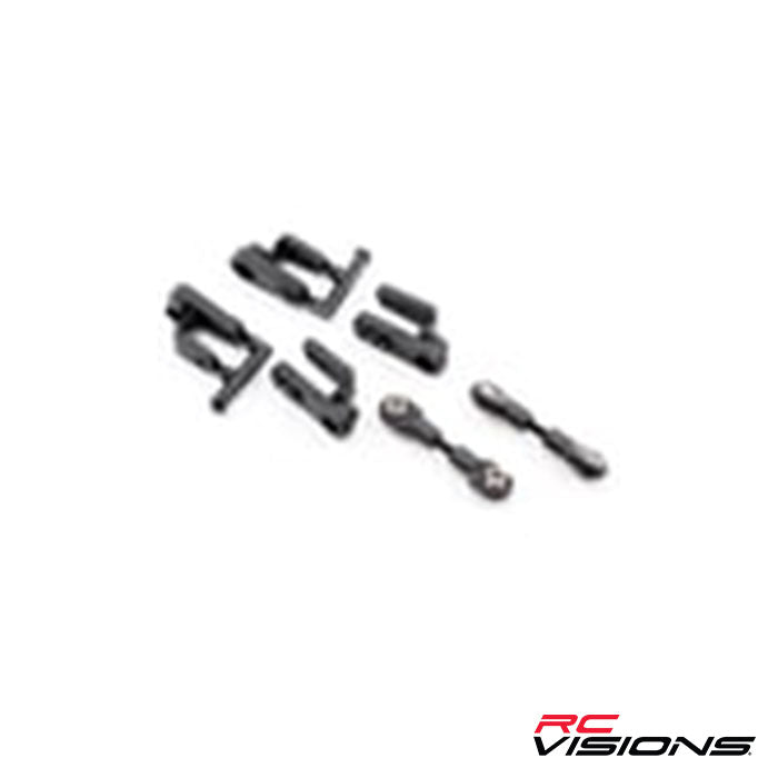 Traxxas Steering Linkage & Servo Horn Set - Remote Control Toys - Traxxas