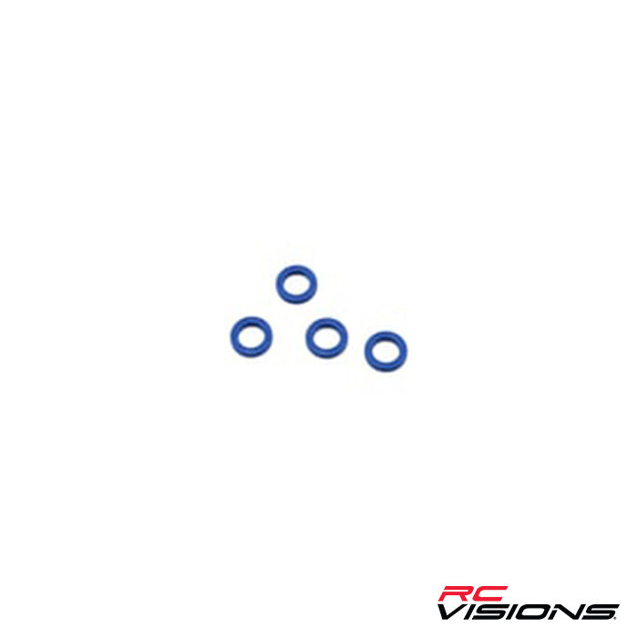 Traxxas 6x9.6mm Unlimited Desert Racer X-Ring Seals (4) - Remote Control Toys - Traxxas