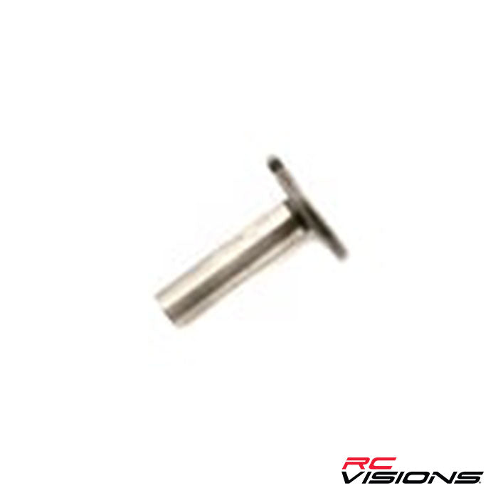 Traxxas Shaft, starter (TRX 2.5 & 2.5R) - Remote Control Toys - Traxxas