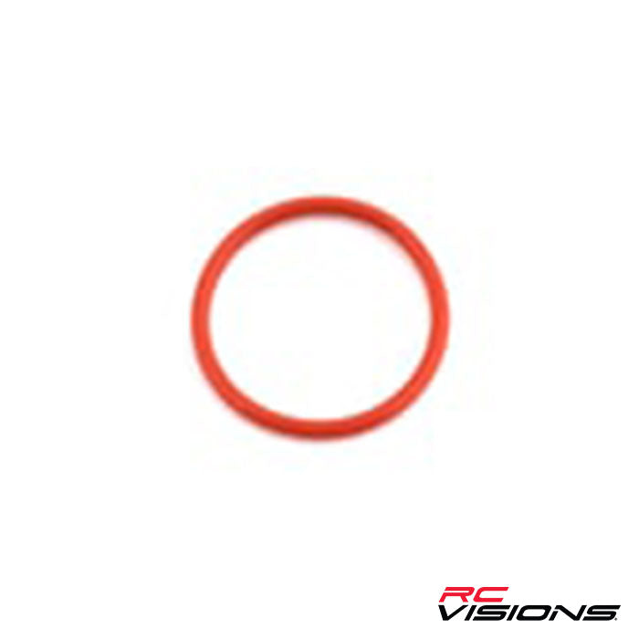 Traxxas O-ring, header 12.2x1mm (TRX 2.5) - Remote Control Toys - Traxxas