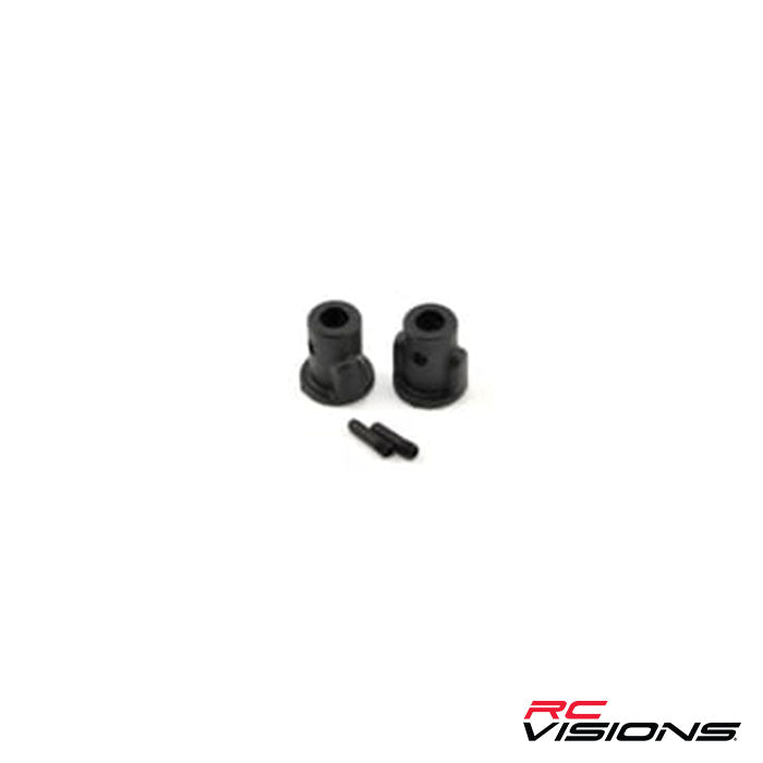 Traxxas 4-Tec 2.0 Inner Drive Cups (2) - Remote Control Toys - Traxxas