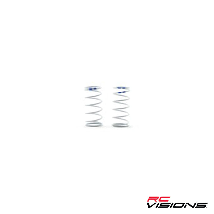 Traxxas Progressive Rate Long GTR Shock Springs (Blue - 0.892) (2) - Remote Control Toys - Traxxas