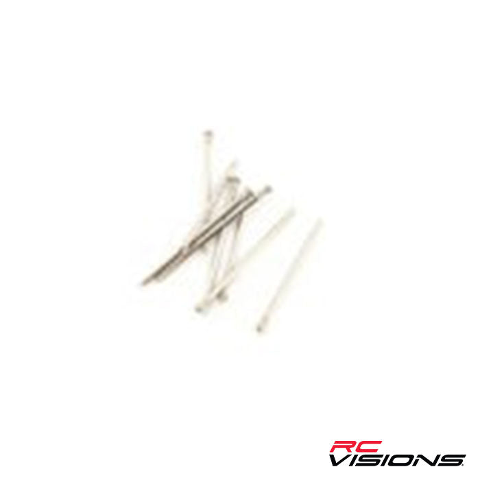 Traxxas Hinge Screw Pin Set (EMX,TMX.15,2.5) - Remote Control Toys - Traxxas
