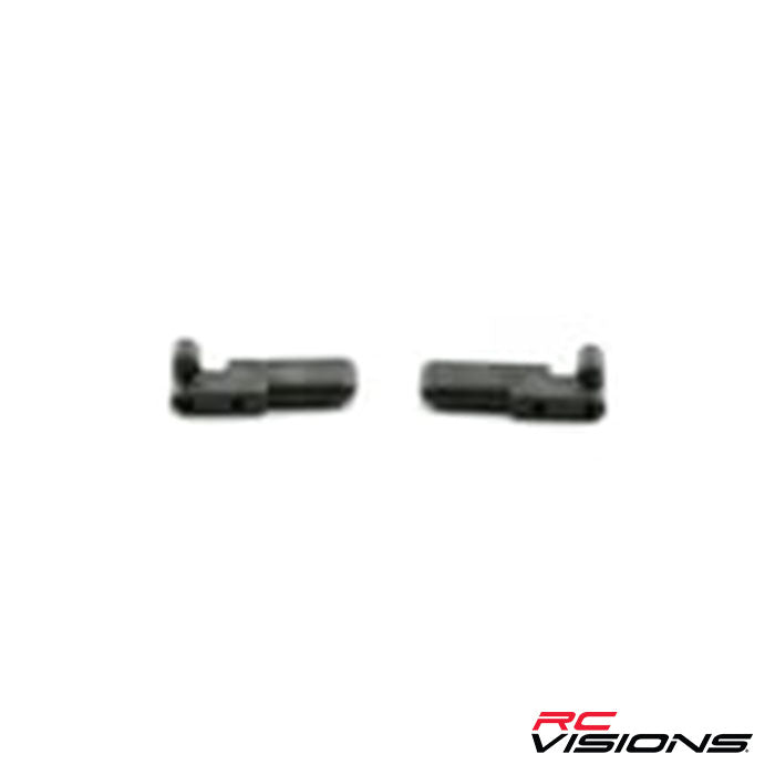 Traxxas Servo Mounts, Steering:TMX.15,2.5, 3.3 - Remote Control Toys - Traxxas