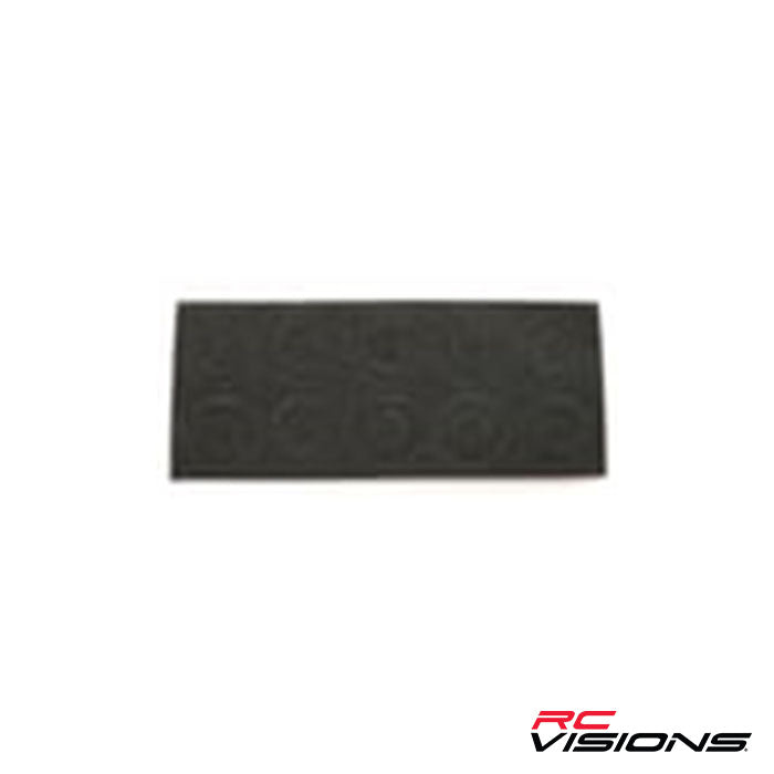 Traxxas Foam Adhesive Body Washers (10) - Remote Control Toys - Traxxas