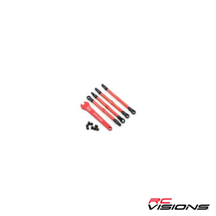 Traxxas Molded Composite Toe Links (4) (Front/Rear) - Remote Control Toys - Traxxas