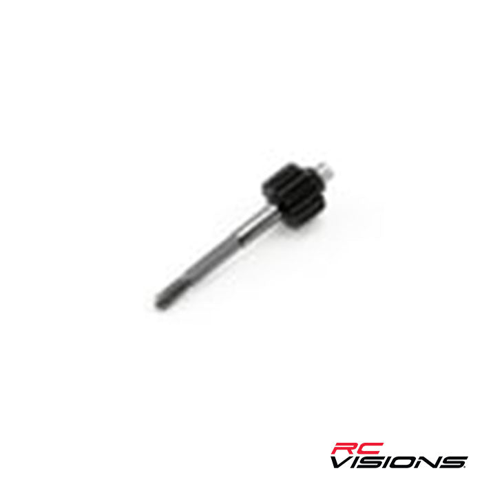 Traxxas Rustler Top Drive Gear - Remote Control Toys - Traxxas
